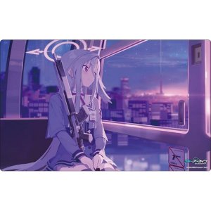 画像: ブシロード ラバーマットコレクション V2 Vol.1757 ブルーアーカイブ『スズミ』メモリアルロビーイラストver. [ブシロード] 2025年8月29日発売予定 ≪予約商品≫