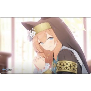 画像: ブシロード ラバーマットコレクション V2 Vol.1759 ブルーアーカイブ『マリー』メモリアルロビーイラストver. [ブシロード] 2025年8月29日発売予定 ≪予約商品≫
