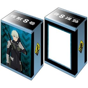 画像: ブシロード デッキホルダーコレクション V3 Vol.1140 アニメ『怪獣８号』「市川レノ」 [ブシロード] 2025年8月22日発売予定 ≪予約商品≫