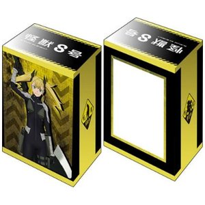 画像: ブシロード デッキホルダーコレクション V3 Vol.1141 アニメ『怪獣８号』「四ノ宮キコル」 [ブシロード] 2025年8月22日発売予定 ≪予約商品≫