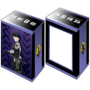 画像: ブシロード デッキホルダーコレクション V3 Vol.1143 アニメ『怪獣８号』「保科宗四郎」 [ブシロード] 2025年8月22日発売予定 ≪予約商品≫