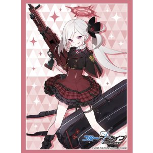 画像: ブシロード スリーブコレクション ハイグレード Vol.4873 ブルーアーカイブ『ムツキ』 [ブシロード] 2025年9月19日発売予定 ≪予約商品≫