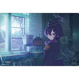 画像: ブシロード ラバーマットコレクション V2 Vol.1769 ブルーアーカイブ『ハルカ』メモリアルロビーイラストver. [ブシロード] 2025年9月19日発売予定 ≪予約商品≫