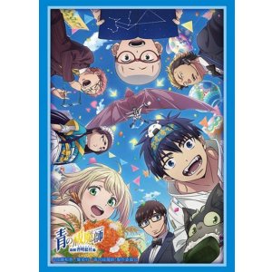 画像: ブシロード スリーブコレクション ハイグレード Vol.4877 TVアニメ『青の祓魔師』島根啓明結社篇 [ブシロード] 2025年9月26日発売予定 ≪予約商品≫