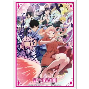 画像: ブシロード スリーブコレクション ハイグレード Vol.4880 TVアニメ『ウィッチウォッチ』Part.1 [ブシロード] 2025年9月26日発売予定 ≪予約商品≫