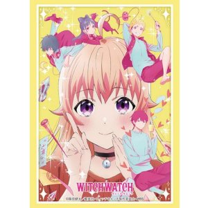 画像: ブシロード スリーブコレクション ハイグレード Vol.4881 TVアニメ『ウィッチウォッチ』Part.2 [ブシロード] 2025年9月26日発売予定 ≪予約商品≫