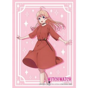 画像: ブシロード スリーブコレクション ハイグレード Vol.4882 TVアニメ『ウィッチウォッチ』「若月ニコ」 [ブシロード] 2025年9月26日発売予定 ≪予約商品≫