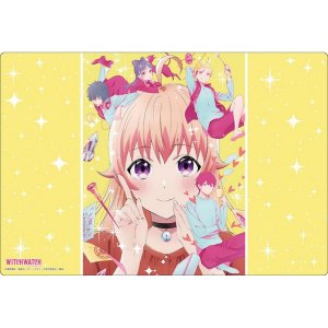 画像: ブシロード ラバーマットコレクション V2 Vol.1776 TVアニメ『ウィッチウォッチ』Part.2 [ブシロード] 2025年9月26日発売予定 ≪予約商品≫