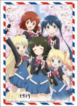 画像: ブシロード スリーブコレクション ハイグレード Vol.4884 『きんいろモザイク』 [ブシロード] 2025年9月25日発売予定 ≪予約商品≫