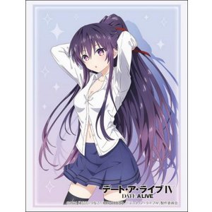 画像: ブシロード スリーブコレクション ハイグレード Vol.4886 デート・ア・ライブIV『夜刀神十香』Part.2 [ブシロード] 2025年10月3日発売予定 ≪予約商品≫