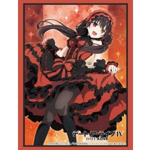 画像: ブシロード スリーブコレクション ハイグレード Vol.4887 デート・ア・ライブIV『時崎狂三』Part.5 [ブシロード] 2025年10月3日発売予定 ≪予約商品≫
