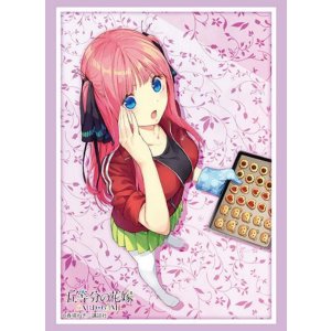 画像: ブシロード スリーブコレクション ハイグレード Vol.4905 五等分の花嫁『中野二乃』Part.7 [ブシロード] 2025年10月17日発売予定 ≪予約商品≫