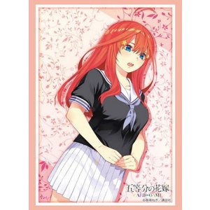 画像: ブシロード スリーブコレクション ハイグレード Vol.4908 五等分の花嫁『中野五月』Part.7 [ブシロード] 2025年10月17日発売予定 ≪予約商品≫