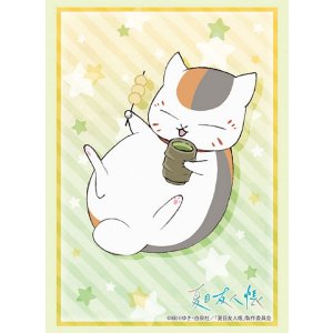 画像: ブシロード スリーブコレクション ハイグレード Vol.4910 夏目友人帳『ニャンコ先生』 [ブシロード] 2025年10月24日発売予定 ≪予約商品≫