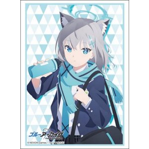 画像: ブシロード スリーブコレクション ハイグレード Vol.4911 ブルーアーカイブ The Animation『砂狼シロコ』 [ブシロード] 2025年10月24日発売予定 ≪予約商品≫