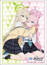 画像: ブシロード スリーブコレクション ハイグレード Vol.4912 ブルーアーカイブ The Animation『小鳥遊ホシノ＆十六夜ノノミ』 [ブシロード] 2025年10月24日発売予定 ≪予約商品≫