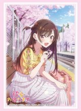画像: ブシロード スリーブコレクション ハイグレード Vol.4914 彼女、お借りします『水原千鶴』デートver. Part.2 [ブシロード] 2025年10月31日発売予定 ≪予約商品≫