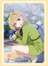 画像: ブシロード スリーブコレクション ハイグレード Vol.4915 彼女、お借りします『七海麻美』デートver. Part.2 [ブシロード] 2025年10月31日発売予定 ≪予約商品≫