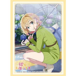 画像: ブシロード スリーブコレクション ハイグレード Vol.4915 彼女、お借りします『七海麻美』デートver. Part.2 [ブシロード] 2025年10月31日発売予定 ≪予約商品≫