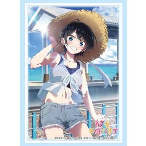 画像: ブシロード スリーブコレクション ハイグレード Vol.4916 彼女、お借りします『更科瑠夏』デートver. Part.2 [ブシロード] 2025年10月31日発売予定 ≪予約商品≫