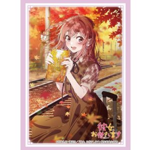画像: ブシロード スリーブコレクション ハイグレード Vol.4917 彼女、お借りします『桜沢 墨』デートver. Part.2 [ブシロード] 2025年10月31日発売予定 ≪予約商品≫