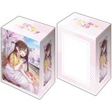 画像: ブシロード デッキホルダーコレクション V3 Vol.1163 彼女、お借りします『水原千鶴』デートver. Part.2 [ブシロード] 2025年10月31日発売予定 ≪予約商品≫