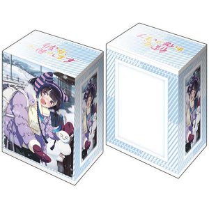 画像: ブシロード デッキホルダーコレクション V3 Vol.1167 彼女、お借りします『八重森みに』デートver. [ブシロード] 2025年10月31日発売予定 ≪予約商品≫