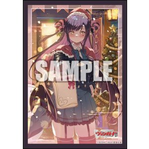 ヴァンガード クリスレイン デッキパーツ スリーブ付き ブシロードスリーブコレクション ミニ Vol.821 カードファイト