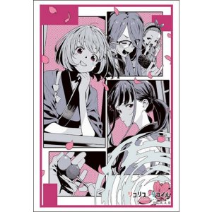 画像: ブシロード スリーブコレクション ハイグレード Vol.4931 リコリス・リコイル『Take it easy』 [ブシロード] 2025年11月14日発売予定 ≪予約商品≫