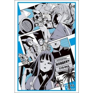 画像: ブシロード スリーブコレクション ハイグレード Vol.4932 リコリス・リコイル『Miles away』 [ブシロード] 2025年11月14日発売予定 ≪予約商品≫