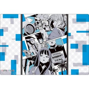 画像: ブシロード ラバーマットコレクション V2 Vol.1824 リコリス・リコイル『Miles away』 [ブシロード] 2025年11月14日発売予定 ≪予約商品≫