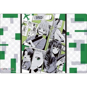 画像: ブシロード ラバーマットコレクション V2 Vol.1828 リコリス・リコイル『Brief respite』 [ブシロード] 2025年11月14日発売予定 ≪予約商品≫