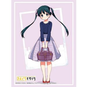画像: ブシロード スリーブコレクション ハイグレード Vol.4940 きんいろモザイク『小路 綾』 [ブシロード] 2025年11月14日発売予定 ≪予約商品≫