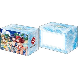 画像: ブシロード デッキホルダーコレクション V3 Vol.1182 『ドルフィンウェーブ』KIRISHIMAの結束ver. [ブシロード] 2025年11月21日発売予定 ≪予約商品≫