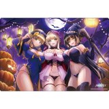画像: ブシロード ラバーマットコレクション V2 Vol.1835 ドルフィンウェーブ『詩絵＆ヴィーナ＆アマデア』Happy Halloween！オトナな私も楽しみたい！ver. [ブシロード] 2025年11月21日発売予定 ≪予約商品≫