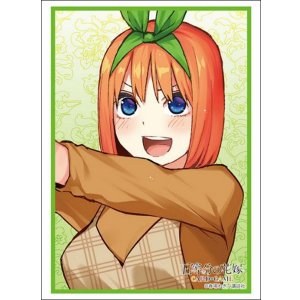 画像: ブシロード スリーブコレクション ハイグレード Vol.4959 五等分の花嫁『中野四葉』Part.8 [ブシロード] 2025年12月12日発売予定 ≪予約商品≫