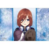 画像: ブシロード ラバーマットコレクション V2 Vol.1850 五等分の花嫁『中野三玖』Part.5 [ブシロード] 2025年12月12日発売予定 ≪予約商品≫