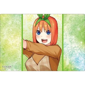画像: ブシロード ラバーマットコレクション V2 Vol.1851 五等分の花嫁『中野四葉』Part.5 [ブシロード] 2025年12月12日発売予定 ≪予約商品≫