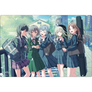 画像: ブシロード ラバーマットコレクション V2 Vol.1855 BanG Dream！『CRYCHIC』 [ブシロード] 2026年2月6日発売予定 ≪予約商品≫