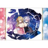 画像: ブシロード ラバーマットコレクション V2 Vol.1859 『プリズンプリンセス』 [ブシロード] 2025年12月19日発売予定 ≪予約商品≫