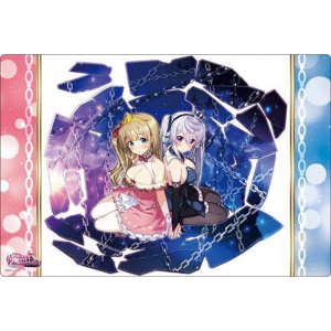 画像: ブシロード ラバーマットコレクション V2 Vol.1859 『プリズンプリンセス』 [ブシロード] 2025年12月19日発売予定 ≪予約商品≫