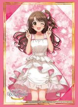 画像: ブシロード スリーブコレクション ハイグレード Vol.4973 アイドルマスター シンデレラガールズ『島村卯月』 [ブシロード] 2026年1月30日発売予定 ≪予約商品≫