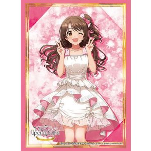 画像: ブシロード スリーブコレクション ハイグレード Vol.4973 アイドルマスター シンデレラガールズ『島村卯月』 [ブシロード] 2026年1月30日発売予定 ≪予約商品≫