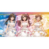 画像: ブシロード ラバーマットコレクション V2 Vol.1862 アイドルマスター シンデレラガールズ『島村卯月＆渋谷 凛＆本田未央』 [ブシロード] 2026年1月30日発売予定 ≪予約商品≫