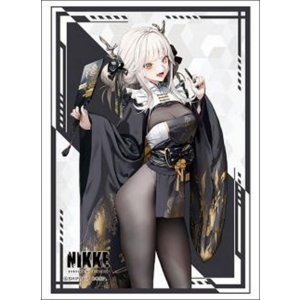 画像: ブシロード スリーブコレクション ハイグレード Vol.4981 勝利の女神：NIKKE「ブラン - ホワイトラビット」ver. [ブシロード] 2026年1月16日発売予定 ≪予約商品≫