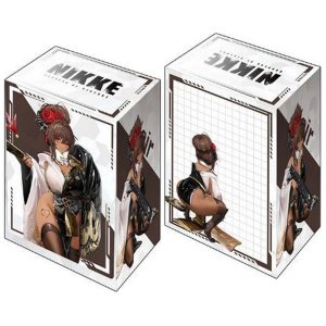 画像: ブシロード デッキホルダーコレクション V3 Vol.1188 勝利の女神：NIKKE「ノワール - ブラックラビット」ver. [ブシロード] 2026年1月16日発売予定 ≪予約商品≫