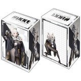 画像: ブシロード デッキホルダーコレクション V3 Vol.1189 勝利の女神：NIKKE「ブラン - ホワイトラビット」ver. [ブシロード] 2026年1月16日発売予定 ≪予約商品≫