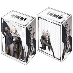 画像: ブシロード デッキホルダーコレクション V3 Vol.1189 勝利の女神：NIKKE「ブラン - ホワイトラビット」ver. [ブシロード] 2026年1月16日発売予定 ≪予約商品≫