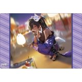 画像: ブシロード ラバーマットコレクション V2 Vol.1864 勝利の女神：NIKKE「ナガ - ラストガールフッド」ver. [ブシロード] 2026年1月16日発売予定 ≪予約商品≫