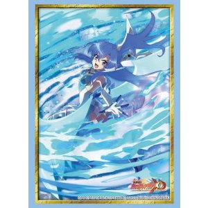 画像: ブシロード スリーブコレクション ハイグレード Vol.4984 戦姫絶唱シンフォギアXD UNLIMITED『風鳴翼』バーニング・エクスドライブver. [ブシロード] 2025年12月12日発売予定 ≪予約商品≫